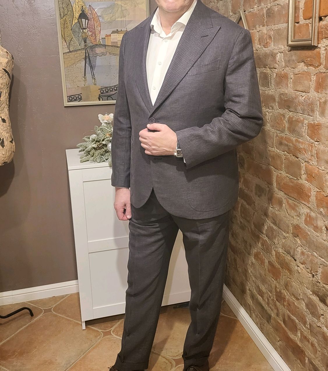 Пошив мужских костюмов и пальто на заказ. Ручная работа в интернет ...