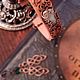Bracelet CELTIC MOTIFS. Bead bracelet. OksanaKuznet. Online shopping on My Livemaster.  Фото №2