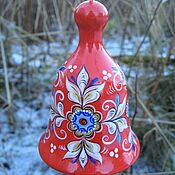 Сувениры и подарки handmade. Livemaster - original item Bells of shenkursky. Handmade.