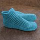  Женские 1 пара носочки 37-38 размер тёплые из шерсти. Носки. AccessoriesWool мягко и комфортно. Ярмарка Мастеров.  Фото №4