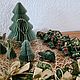 Новогодние украшения На елку  Набор елочных украшений Из Германии. Елочные игрушки. Mirabelle Салон искусных работ (Mirabelle-). Ярмарка Мастеров.  Фото №5