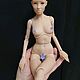 Кукла bjd Анна 40см. 3D печать. Интерьерная кукла. Людмила Макарова. Ярмарка Мастеров.  Фото №11