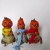 Текстильные куклы ручной работы Мама и дочка