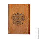 Backgammon 'Russian' middle, Notebooks, Moscow,  Фото №1