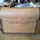 Handbag made of birch bark. Summer handbag. Shoulder bag. Classic Bag. SiberianBirchBark (lukoshko70). My Livemaster. Фото №5