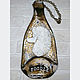 Decorative bottle 'Royal Poodle', Pictures, Moscow,  Фото №1