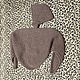 Косынка и бактус. Ручная работа. Комплекты головных уборов. marivladikniting. Ярмарка Мастеров.  Фото №5