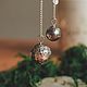 Кулон ЗЕМЛЯ 15 мм из серебра. Кулон. Burdo jewels. Ярмарка Мастеров.  Фото №6