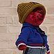  тедди мишка. Тимоти. Мишки Тедди. Творческая мастерская Ирины. Ярмарка Мастеров.  Фото №4