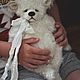 Мишка из мохера Teddy tebbybear, Мишки Тедди, Омск,  Фото №1