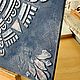 Эхо древних цивилизаций. Картина на дереве. 30х30 см. Картины. Евгения Бах (Eugenia Bah). Картины маслом. Ярмарка Мастеров.  Фото №8