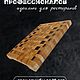 Доска разделочная торцевая. Разделочные доски. RB WOOD. Ярмарка Мастеров.  Фото №7