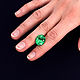 ИАГ в огранке "Овал", 21,26 ct. Камни. Сергей DivoS (divos-stones). Ярмарка Мастеров.  Фото №5