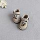 Shoes for the Blythe Bee doll 23x11mm, Clothes for dolls, Novosibirsk,  Фото №1