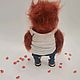 Интерьерная игрушка Сова. Амигуруми куклы и игрушки. Катерина (Стильные штучки). Ярмарка Мастеров.  Фото №4