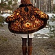 Заказать Куртка Подсолнухи из павловопосадского платка. AFashion. Ярмарка Мастеров. . Куртки Фото №3