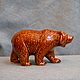 Order With a bear cub. Porcelain story. Livemaster. . Figurines Фото №3