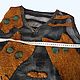  Silk Sheer Top Sunny Cats. Blouses. teplyj ugolok (teply-ugolok). My Livemaster. Фото №9
