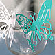 Place cards are a 'Butterfly'. Card. Evrica (Evrica). Online shopping on My Livemaster.  Фото №2