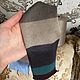 414г 70% кашемир 30% шелк Loro PIANA Royal пряжа серый светлый. Пряжа. 101Nitochka (Настя). Ярмарка Мастеров.  Фото №5