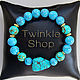 Bracelet turquoise art.00425
