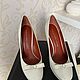 Винтаж: Marc Jacobs туфли 36. Обувь винтажная. vendome_vintage. Ярмарка Мастеров.  Фото №5