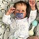 Кукла реборн Лиам. Куклы и пупсы. Солнечный Зайчик (reborndolls55). Интернет-магазин Ярмарка Мастеров.  Фото №2