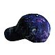 Astral fullprint baseball cap. Baseball caps. eugene-shulyk. Online shopping on My Livemaster.  Фото №2