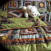 Лоскутное одеяло Прованс Сан-поль-де-ванс