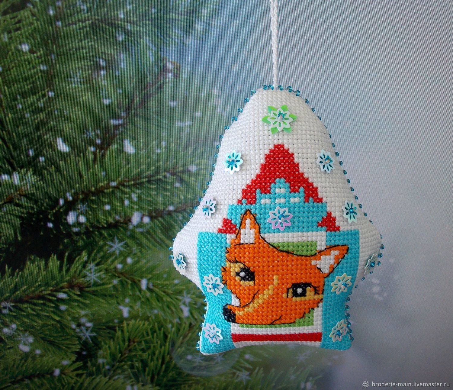 Игрушки На Новый Год Купить