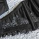 Заказать "Secret day black classic" Комплект нижнего белья. BY FEMME BRAND Белье и корсеты. Ярмарка Мастеров. . Комплекты белья Фото №3