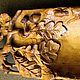 Лесные мотивы (бук). Конфетницы. Max Bugai -- (Drevo-rus). Интернет-магазин Ярмарка Мастеров.  Фото №2