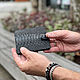 The wallet is made of Python skin, Wallets, Moscow,  Фото №1