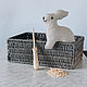 Stick for stuffing toys, pillows (wooden corkscrew) SH4, Spindle, Novokuznetsk,  Фото №1