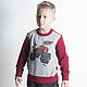 sweatshirt. Sweater Jackets. rafmi-com. Online shopping on My Livemaster.  Фото №2