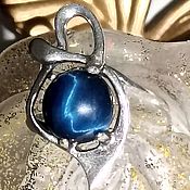 Украшения handmade. Livemaster - original item Ring with a natural tiger`s eye 