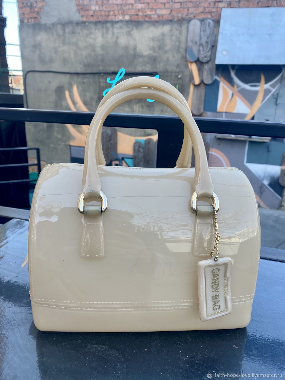 furla candy bag