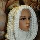 Hood-hood handmade,universal size. Hood. alena11-75. Online shopping on My Livemaster.  Фото №2
