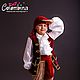 Костюм пирата 505, Карнавальный костюм, Донецк,  Фото №1