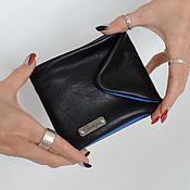 Leather Olive handbag