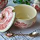Винтаж: Редкость. Банка для варенья. Rusticana. Villeroy & Boch. Кухонная утварь винтажная. Винтажная посуда из Германии. Интернет-магазин Ярмарка Мастеров.  Фото №2
