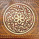 Carved chess 'Epic' large, 60. Backgammon and checkers. H-Present more, than a gift!. My Livemaster. Фото №4