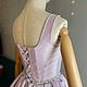 Заказать Корсетное платье  с пышной юбкой. Lemodress    ( Елена , Юлия ). Ярмарка Мастеров. . Платья Фото №3