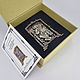 Icon "Christ Pantocrator" (medium). Icons. Zoloto Guru (zolotoguru). My Livemaster. Фото №10