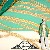 Материалы для творчества handmade. Livemaster - original item Chiffon silk italian fabrics. Handmade.