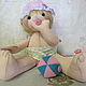 Desarrollar la muñeca malyshok, Stuffed Toys, Nizhny Novgorod,  Фото №1