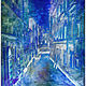 Triptych 'The City Of Venice'. Pictures. Artgrafika. Online shopping on My Livemaster.  Фото №2