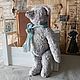 Плюшевый мишка 22см teddy teddybear  teddy plushteddy. Мишки Тедди. Регина Рыжова. Ярмарка Мастеров.  Фото №5