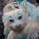 Order Cat Griffin. Dilara. Livemaster. . Stuffed Toys Фото №3