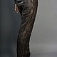 Men's leather moto pants made of thick leather with lacing. Mens pants. Lollypie - Modiste Cat. My Livemaster. Фото №4